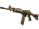 Galil AR | Orange DDPAT