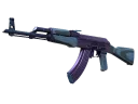 AK-47 | Mitternächtlich laminiert