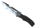 Coltello da sopravvivenza | Stained
