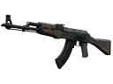 AK-47 | Delta d'acier