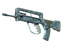 FAMAS | Cyanospatter