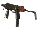 MP9 | Rose Iron