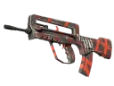 FAMAS | Survivor Z (Fabrikneu)