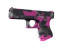 Glock-18 | Rosa DDPAT