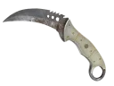 Faca Talon | Revestimento Enferrujado