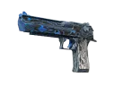 Desert Eagle | Синяя фанера