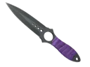 Coltello Scheletro | Ultraviolet