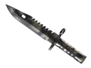 Baïonnette M9 | Brûlé