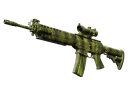 SG 553 | Gator Mesh