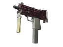 MAC-10 | Red Filigree