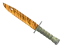Bajonet | Tiger Tooth