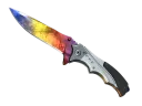 Coltello Nomade | Marble Fade