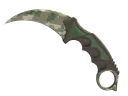 Karambit | Forest DDPAT