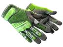 Specialist Gloves | Emerald Web