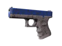 Glock-18 | Blue Fissure