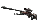 AWP | Canhão Cromado