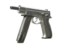 CZ75-Auto | Srebro