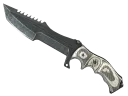 Cuțit Huntsman | Black Laminate