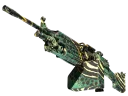 M249 | Szmaragdowa zatruta strzałka