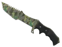 Jagdmesser | Borealer Nadelwald