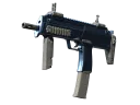 MP7 | Marineblau eloxiert