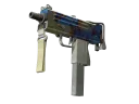 MAC-10 | Case Hardened