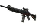SG 553 | Heavy metal