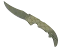 Coltello falchion | Safari Mesh