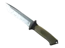 Ursus-Messer | Damaszener Stahl