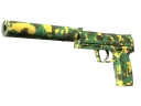 USP-S | Overgrowth