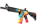 M4A4 | Ciberseguridad