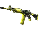 Galil AR | Cérbero
