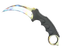 Karambit | Case Hardened