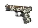 Glock-18 | Wasteland Rebel
