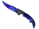 Coltello falchion | Doppler