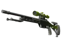SSG 08 | Smuga kwasu
