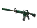 M4A1-S | Electrum