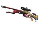 SSG 08 | Bloodshot
