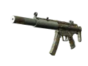 MP5SD | Feuille d'or