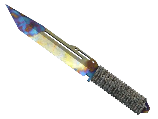 ★ Paracord Knife | Case Hardened