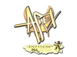 apEX (Holográfico)