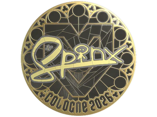 Spinx (dorada)