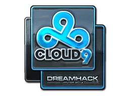 Cloud9(은박)