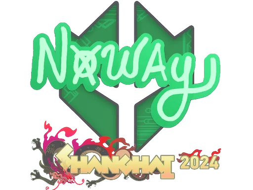 noway | Shanghai 2024
