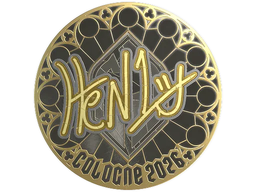 HEN1 (złota)