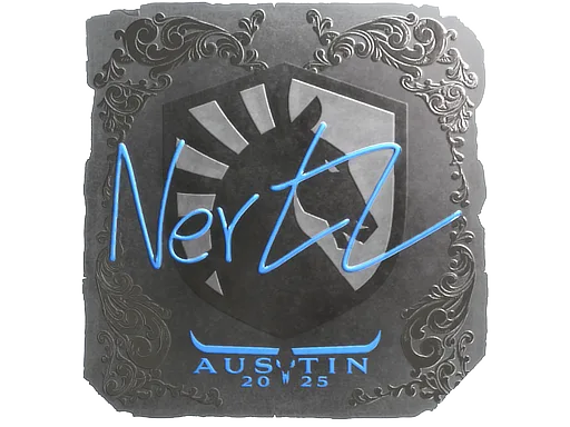 NertZ (Foil) | Austin 2025
