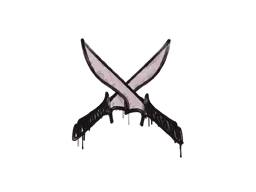 X-Knives (War Pig Pink)