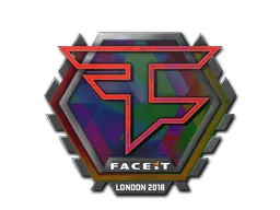 FaZe Clan (holografická)