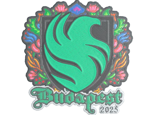 Falcons（刺绣）| 2025年布达佩斯锦标赛