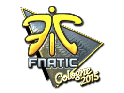 Fnatic（闪亮）| 2015年科隆锦标赛